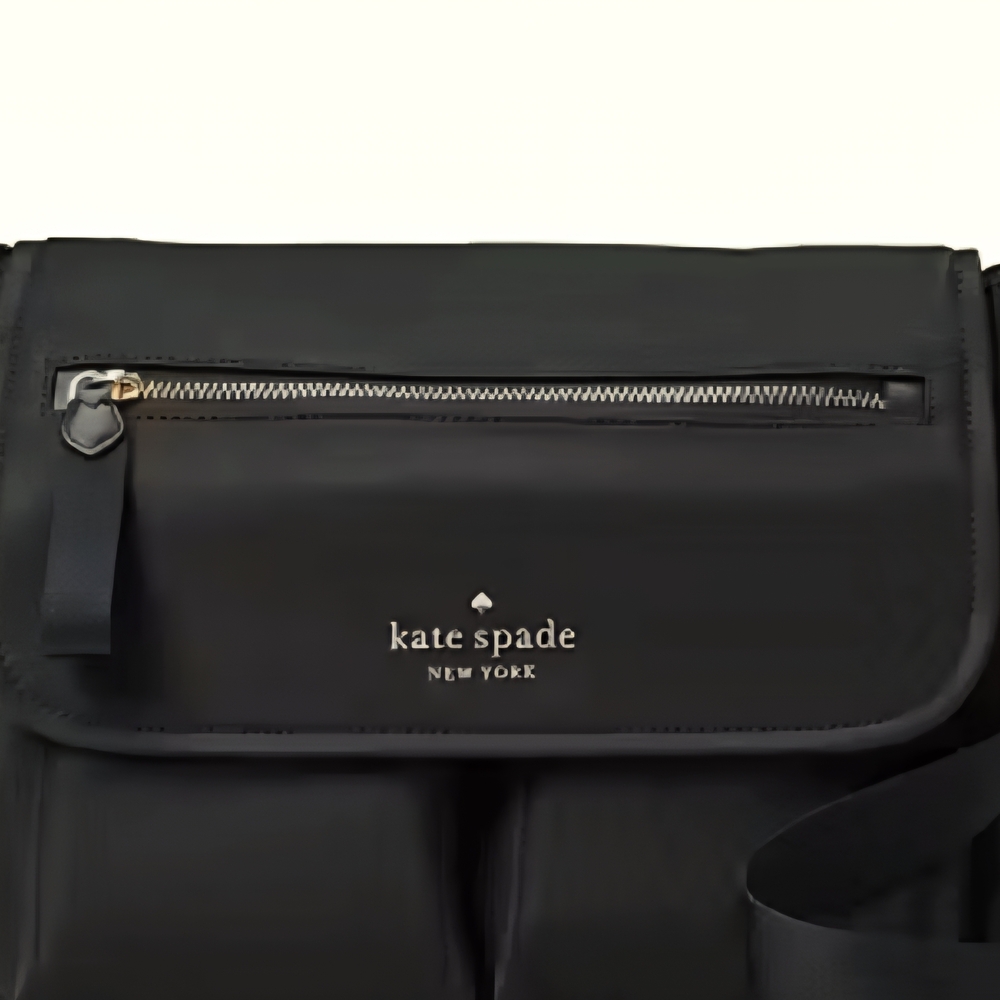 Kate Spade Chelsea The Little Better Nylon Messenger Bag - Picture 2 of 6